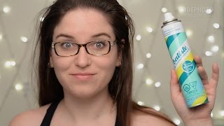 Batiste Dry Shampoo Review amp Demo  CORRIE V [upl. by Ignatius]