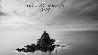 Ilford Delta 100 Landscapes [upl. by Anelliw]