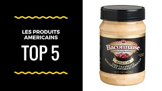 ON A TESTÉ DES PRODUITS AMÉRICAINS SANS LA BACONNAISE  VLOG 17 [upl. by Anoid]