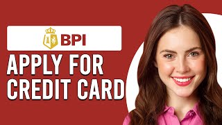 How To Apply Credit Card In BPI How Do I Apply For BPI Credit Card [upl. by Durr]