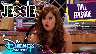 The First Episode of JESSIE  S1 E1  Full Episode  disneychannel [upl. by Atteynek835]