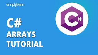 C Arrays Tutorial  C Tutorial For Beginners  How To Program C Arrays  C Tutorial Simplilearn [upl. by Lieno]