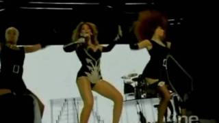 BeyonceSingle Ladies Live HD [upl. by Nibor980]