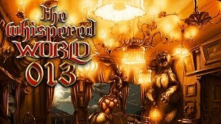 THE WHISPERED WORLD HD 013  In den Stuben von Ruben ★ Lets Play The Whispered World [upl. by Yk325]