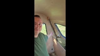 Wohnwagen Umbau Tag 3 Es wird Langsam wohnwagen restauration selfmade vlog [upl. by Liemaj761]