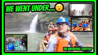 That was an Epic experience Would You waterfalls cavintilaguna pagsanjanfalls [upl. by Sams]