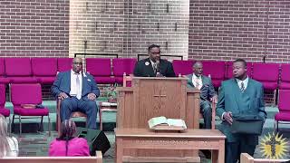 Pleasant Green Baptist Church Sunday Morning Service [upl. by Elletsyrk]