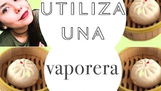 ¡COMO USAR UNA VAPORERA DE BAMBÚ SOY ARIADNA CHAVARRÍA ∞ [upl. by Narual]