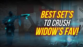 How To Beat WIDOWS FAVORITE  Hard  🤯  Shadow Fight 3 [upl. by Ekusoyr443]