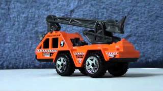 Awesome Hot Wheels Car Flame Stopper [upl. by Dituri]