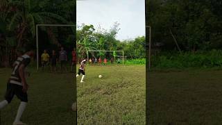 Fake Penalty shootout Tricks 🤔🤯 [upl. by Ecinwahs537]