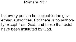 45 Romans 131 [upl. by Odel]