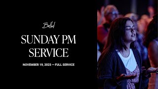 Bethel Church Service  Tom Crandall Sermon  Worship with Kristene DiMarco Peter Mattis [upl. by Quiteria]