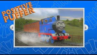 quotPositive Pufferquot by OneTramBand  A Tribute to Thomas the Tank Engine amp Friends  MUSIC VIDEO [upl. by Joletta]