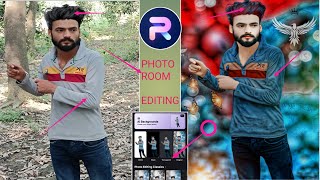 Photoroom Se Photo Editing Kaise Kare 2024Photoroom App Photo Edit कैसे करे 2024 photo editing [upl. by Sokin636]