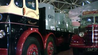 Leyland British Commercial Vehicle Museum [upl. by Yllus]