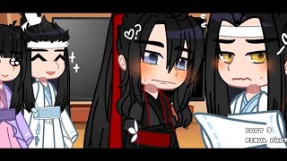 Past MDZS react to WangXian『33』 [upl. by Viv]