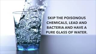 What contaminants does a Pure Berkey water purifier remove [upl. by Liddie]