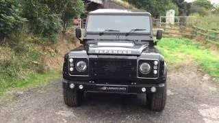 Amazing Land Rover Defender 110  Full Kahn Design Bespoke spec [upl. by Dleifxam15]