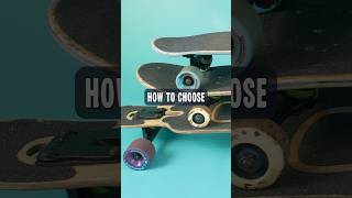 Longboard vs Skateboard vs Cruiser [upl. by Lessard]