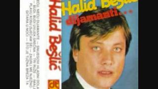 Halid Bešlić  05  Imala je plavu kosu Sjećam se [upl. by Ronnholm]