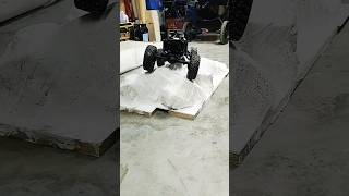 AXIAL CAPRA UTB18 4WD INDOOR RC [upl. by Harrington501]