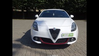 Alfa Romeo GIULIETTA 14 Turbo 120 CV Sport [upl. by Kreegar136]