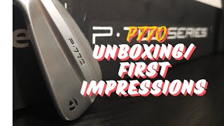 2024 Taylormade P770 UNBOXING MGS FORUM REVIEW [upl. by Nosnek65]