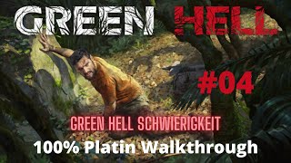 Green Hell  Grüne Hölle Schwierigkeit Part 4 quotFlugfeldquot [upl. by Hars]