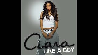 Ciara — Like A Boy Male Version by Juicy Ju [upl. by Arbua249]