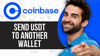 How to Send Usdt From Coinbase to Another Wallet [upl. by Morie]