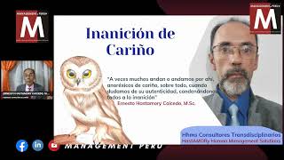 HHMS Webinar N°16 INANICIÓN DE CARIÑO [upl. by Squire]