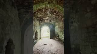 Buildwas Abbey history shropshire youtube youtubeshorts 10000steps hike [upl. by Haldis]