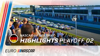 Extended Highlights The Best of the 2024 NASCAR GP Germany Sunday [upl. by Thanasi]