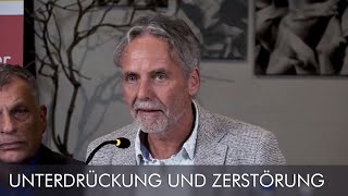 Dr Ronny Weikl  Warnung vor den Globalisten [upl. by Esilrac76]