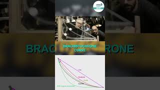 Brachistochrone Curve  Physics  Shorts  Infinity Learn NEET [upl. by Juline]