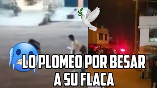 CHARACHITAS se PLOMEAN por una FLAQUITA 🥶  Casi enfria a su amigo por Agarrarse a su Flaca 🕊 [upl. by Wilmer320]