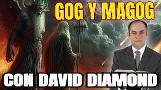 GOG Y MAGOG GEOPOLÍTICA Y PROFECÍAS con David Diamond y JREntreComillas [upl. by Sana]