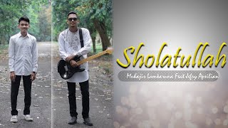 SHOLAWAT BADAR Muhajir Lamkaruna  cover song [upl. by Eelreveb]