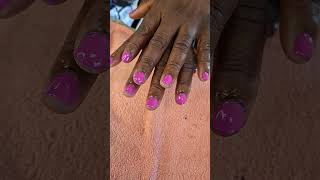 quotGel Nails Made Easy in 60 Seconds Shortsquot [upl. by Ayerdna]