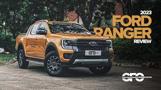 2023 Ford Ranger Review The Best Pickup On Sale Right Now [upl. by Ettenej653]