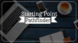 Starting Point  Pathfinder  HackTheBox  Walkthrough  CTF  HTB [upl. by Nataniel393]