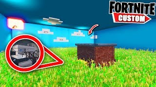 Fortnite 99 IMPOSSIBLE PORTAL 2 Puzzle Can you beat Portal 2 Death Run Fortnite Creative Mode [upl. by Alyad828]