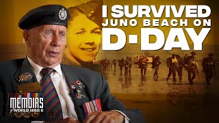 Surviving DDay  Memoirs Of WWII 41 [upl. by Venice]