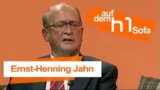 Auf dem h1Sofa  Gespräch mit ErnstHenning Jahn Zeitzeuge der Grenzöffnung und Wiedervereinigung [upl. by Claudia]