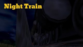 Night Train  Trainz Simulator Android [upl. by Gilda]