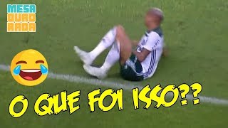 Deyverson MUITO LOUCO no jogo do Palmeiras  Mesa Quadrada 250918 [upl. by Gee]