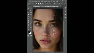 Photoshop Tips 2025 Easy Tattoo Removal from Skin [upl. by Ayotak]