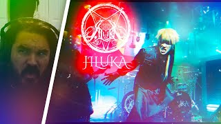 YES Reaction to  JILUKA  VENΦM Official Music Video [upl. by Izzy]