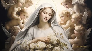 Gregorian Chants To The Mother Of Jesus  The Holy Choir Glorifies Mary  Catholic Prayer Music [upl. by Lewis]